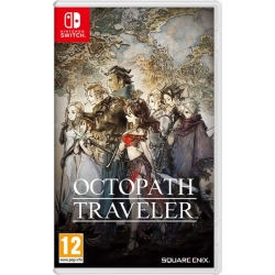 Octopath Traveler (Switch)